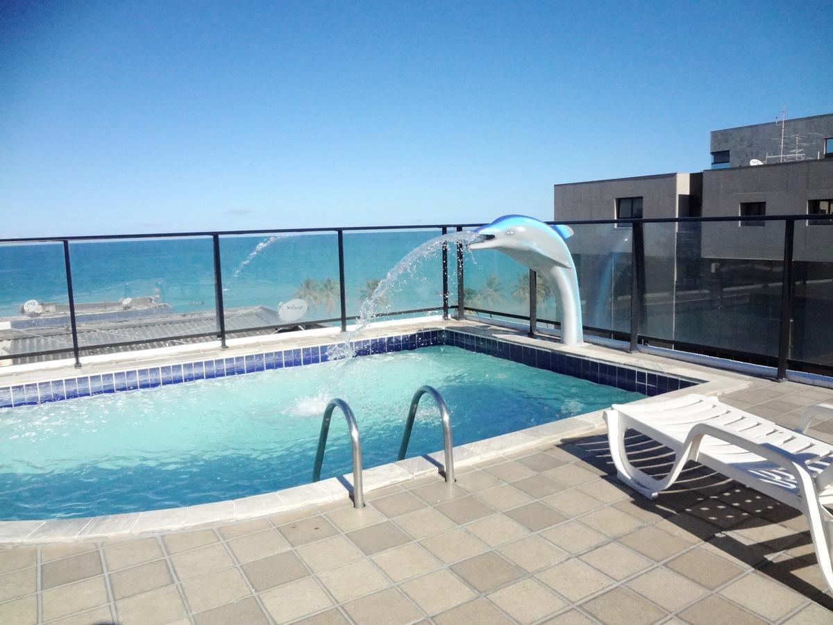 דירות Maceió Apartamento Ametista 2 + Bykes מראה חיצוני תמונה