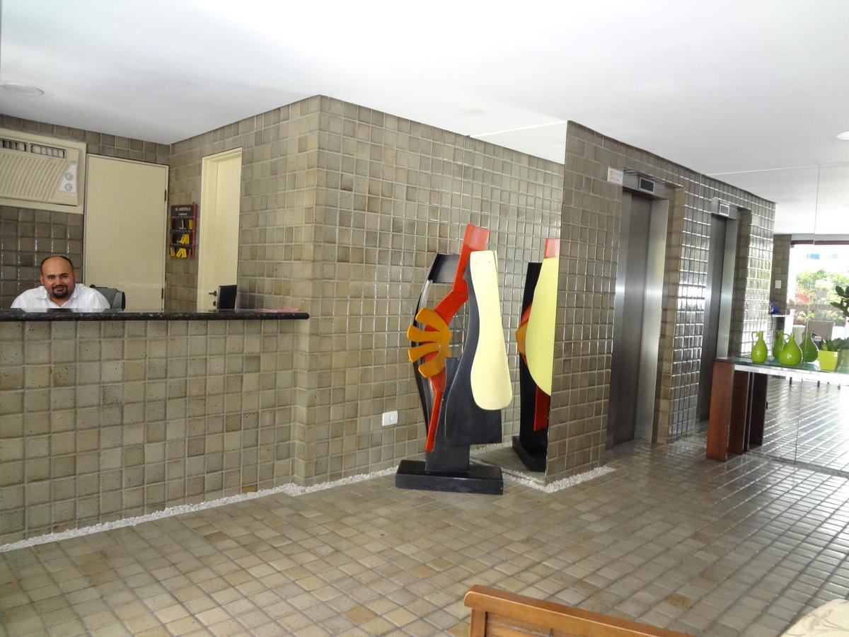 דירות Maceió Apartamento Ametista 2 + Bykes מראה חיצוני תמונה